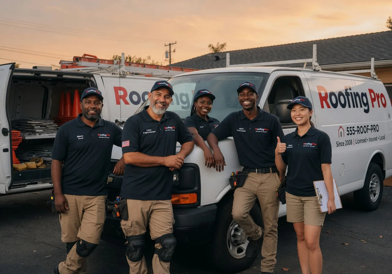 Roof Repair Near Me company in Kirby, AR